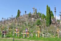 Berg der Kreuze Siauliai