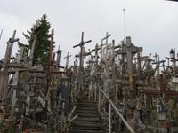 Berg der Kreuze