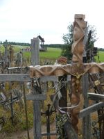 Berg der Kreuze