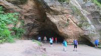 Besichtigung der Gutmannshöhle