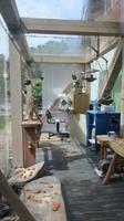Besuch eines Bernsteinmuseums in Nida