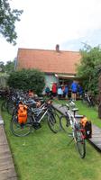 Besuch eines Bernsteinmuseums in Nida