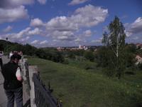 Bick über Vilnius