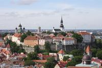Blick vom Kirchturm