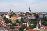 Blick vom Kirchturm