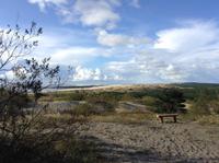 Blick zur Ostsee
