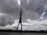 Bootsfahrt, Riga