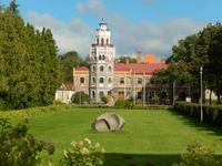 Burg in Sigulda