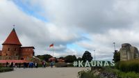 Burg von Kaunas 