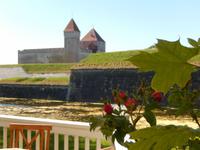 Burg von Kuressaare