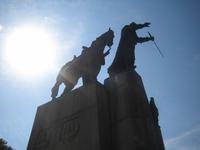 Denkmal des Gediminas 