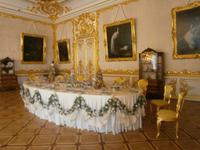 Der Speisesaal
