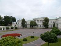 Domplatz Vilnius