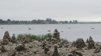 Entlang der Küste