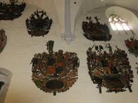 Epithaphe im Dom Tallinn