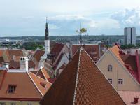 Estland, Tallinn, Aussichtspunkt
