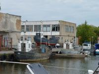 Fischerei in Nidden