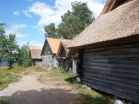 Fischerhäuser von Alja