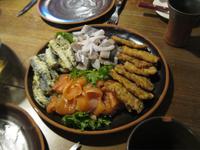 Fischplatte