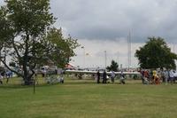 Flugshow in Nidden