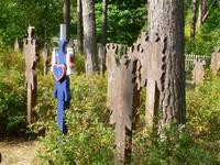 Friedhof Nidden