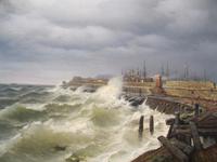 Gemälde Odessa