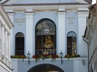 Goldene Madonna