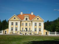 Gutshof und Herrenhaus Palmse