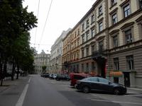 Häuser Jugendstil