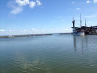 Hafen von Nida