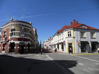 Hauptstraße von Pärnu