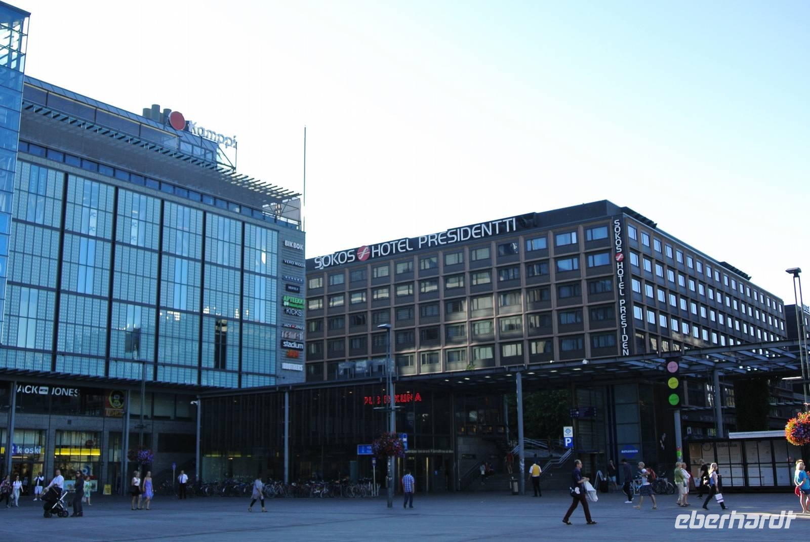 Helsinki Hotel