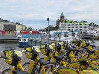 Helsinki Stadthafen