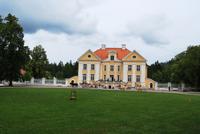 Herrenhaus - Palmse