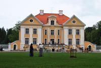 Herrenhaus - Palmse