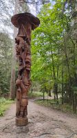 Hexenberg, Kurische Nehrung