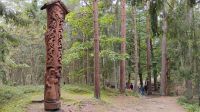 Hexenberg, Kurische Nehrung