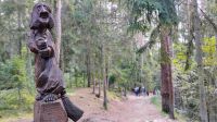 Hexenberg, Kurische Nehrung
