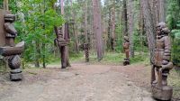Hexenberg, Kurische Nehrung