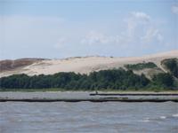 Hohe Düne in Nida