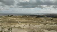 Hohe Düne, Kurische Nehrung