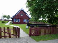 Holzhaus in Nidden