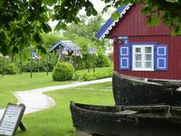 Holzhaus in Nidden