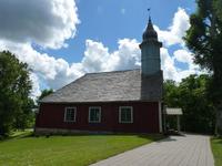Holzkirche in Turaida