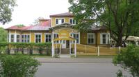 Holzvilla in Pärnu