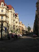 Im Jugendstil in Riga