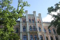 Im Jugendstilviertel von Riga