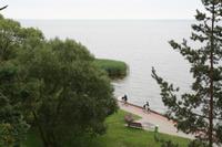 In Nida (Nidden)