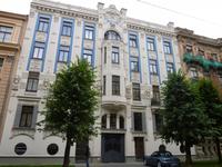 Jugendstil Riga