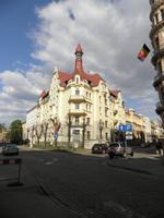 Jugendstil in Riga